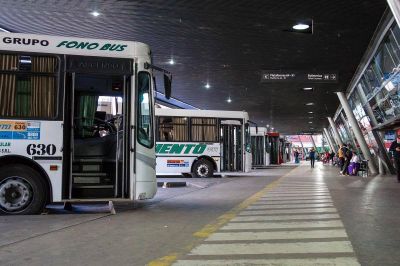 Ratifican que no habr interurbanos mientras contine el conflicto salarial
