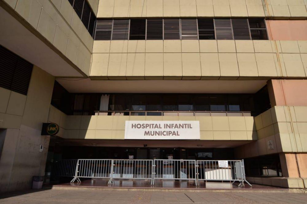 Anuncian inversiones de $55 millones para los hospitales Infantil y de Urgencias