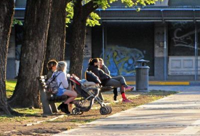 Roque P�rez, San Cayetano y Tandil, los �nicos municipios que quedaron en Fase 3