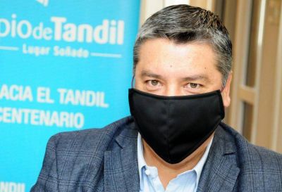 Della Maggiora explic� los motivos por los que levantaron los puestos de control sanitario