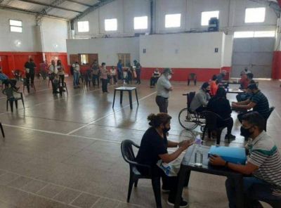 El plan que ofrece el Gobierno para escriturar viviendas sociales lleg� a Candelaria, La Toma y Villa de la Quebrada