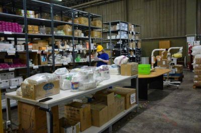 La provincia avanza con la compra de 280 mil dosis de Ivermectina