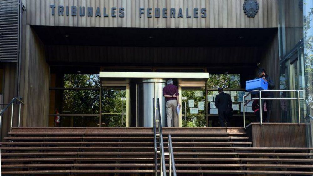 Los movimientos que inquietan en la Justicia Federal de Mendoza