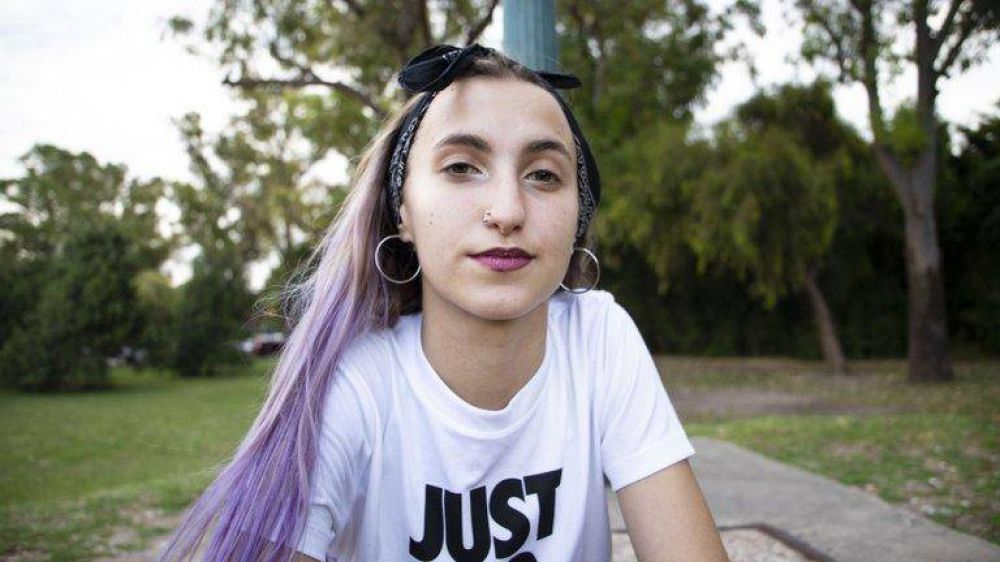 Taty Santa Ana, host de la Batalla de los Gallos 2020: Ser la cara de un cambio es mucha presin