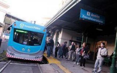 La Plata: Vuelve el Tren Universitario tras estar parado 8 meses
