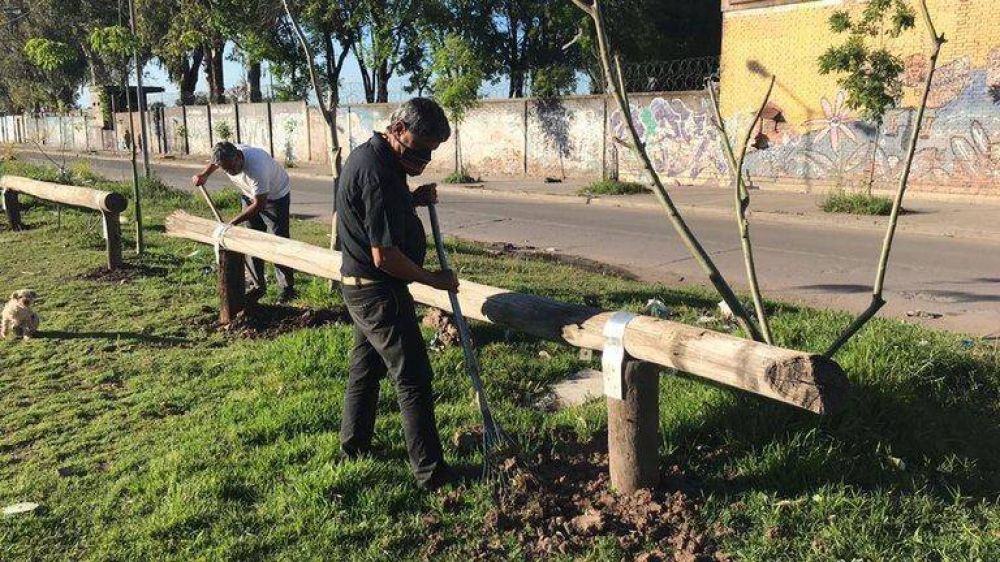 Ambientalismo villero: el basural que los vecinos organizados de La Crcova convirtieron en parque