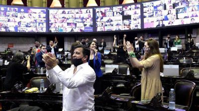 Se aprob� en Diputados el proyecto para proteger el ecosistema de incendios