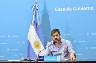 Bianco: �Quienes especulan con las elecciones no reflejan las prioridades del pueblo bonaerense�