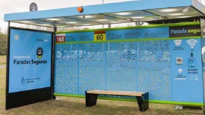 Avanza el pedido por las �paradas seguras� en Mar del Plata