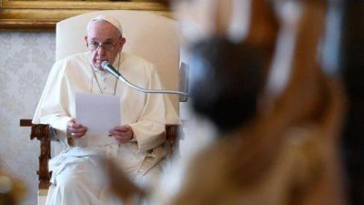 Catequesis del Papa: Mar�a modelo silencioso de oraci�n