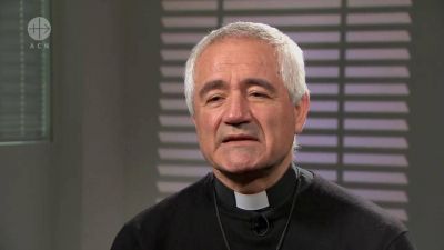 Sacerdote defiende ra�z cristiana del L�bano ante discurso pol�tico de Hezbol�