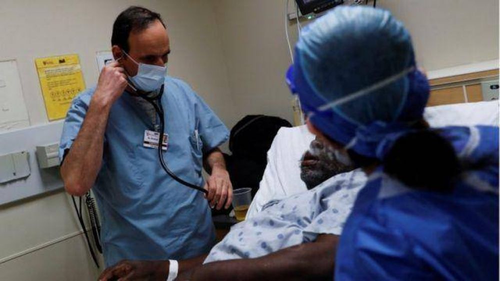 Profesionales del Hospital denunciaron que ganan menos que antes de la pandemia
