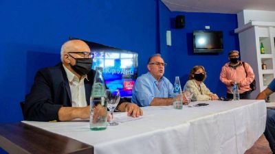 Abrile desplaz� a Borsato por su defensa de Videla y la dictadura