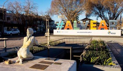 General Alvear, la ciudad mendocina que est� a 125 km y se col� en los permisos