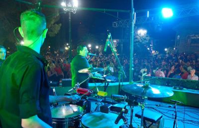 Los artistas le piden al gobernador Ziliotto que autorice los shows en vivo