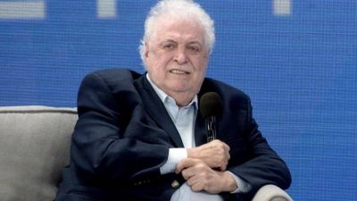 Llega Gin�s Gonz�lez Garc�a a La Pampa