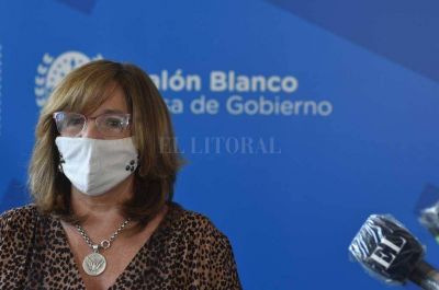 Internaron a Silvina Frana tras haberse contagiado de Covid-19