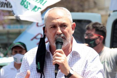 FTIA movilizada y en plan de lucha