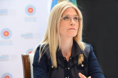 Ver�nica Magario est� aislada preventivamente por haber sido contacto estrecho con un caso de coronavirus