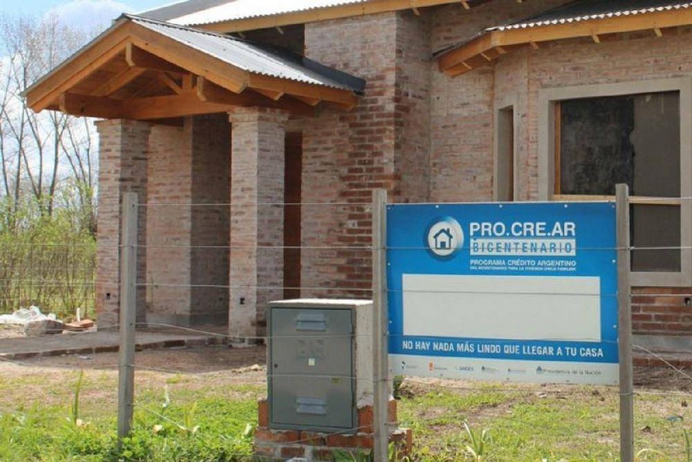 Procrear: se habilitaron nuevas inscripciones para viviendas en Buenos Aires