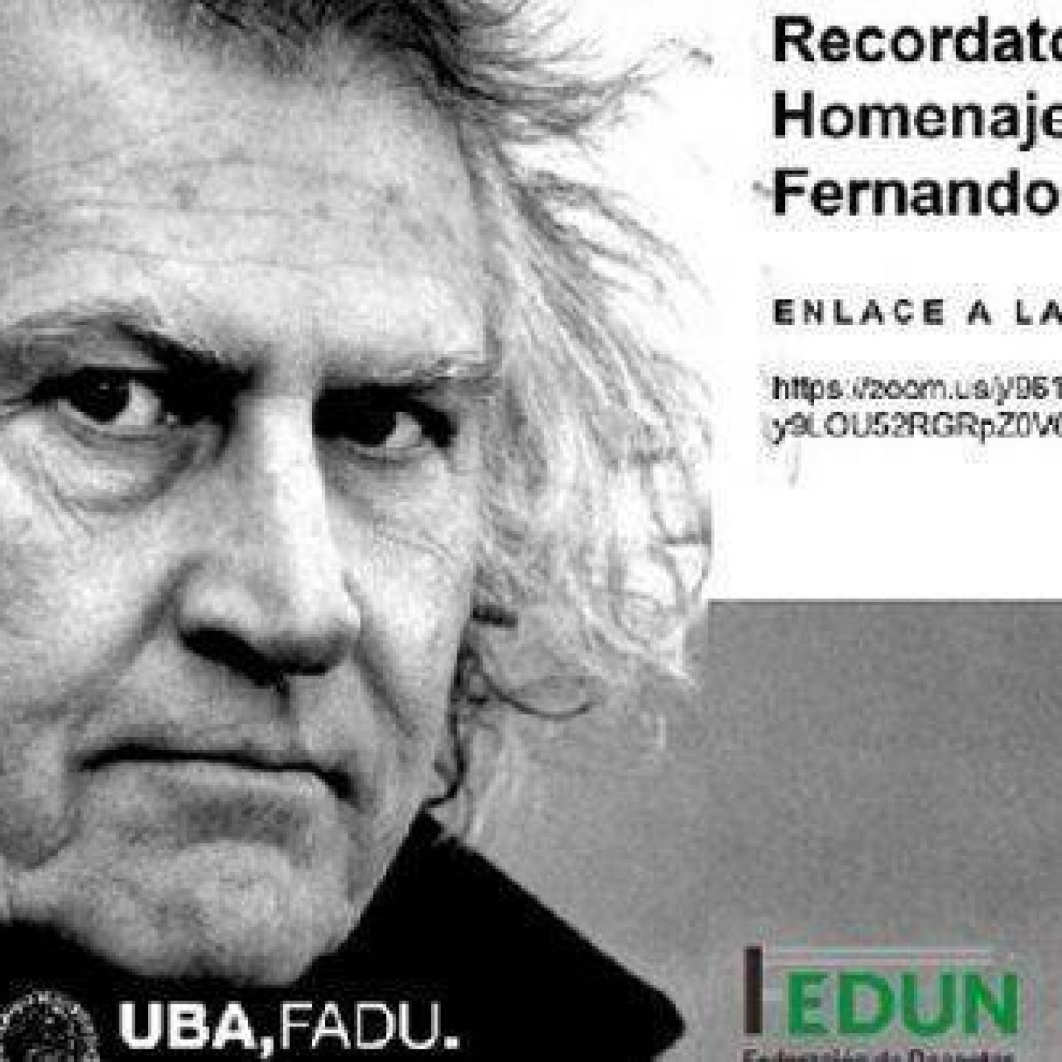 La FEDUN organizará un acto homenaje a Pino Solanas