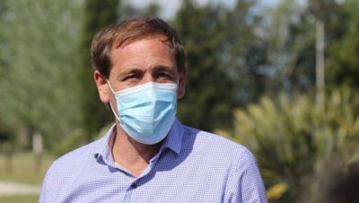Garro pide que Provincia transfiera los fondos de Capitalidad en obras para la ciudad