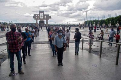 As� celebrar� M�xico, en plena Pandemia, a la Virgen de Guadalupe