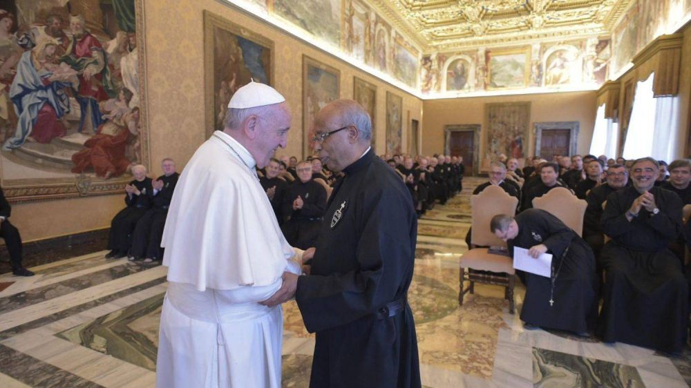 Jubileo Pasionista: Mensaje de Papa en el tercer centenario del Instituto