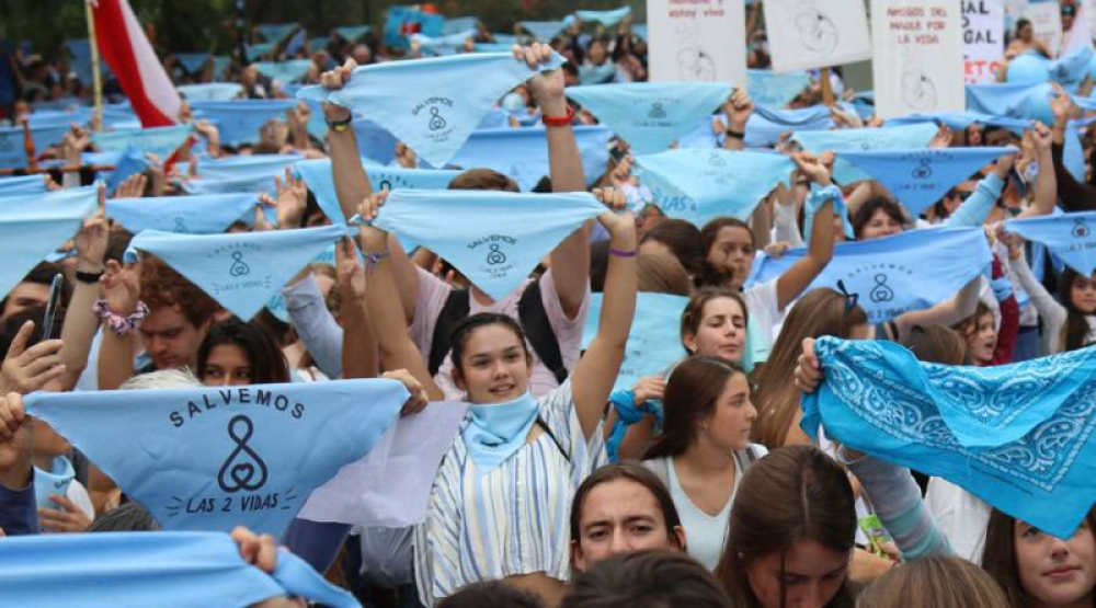 Aborto: En dos aos aument el nmero de argentinos que se opone