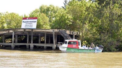 El Municipio de Tigre recuper� un importante predio en el Delta y lo destinar� a la preservaci�n ambiental
