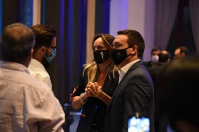 Watson: �El acceso al agua es un derecho humano y tenemos el compromiso de garantizarlo�