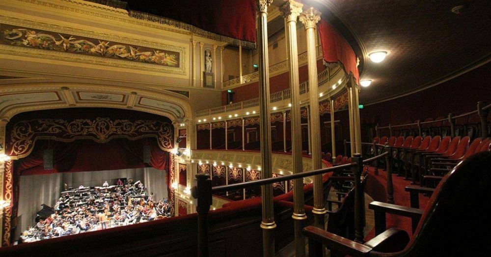 Reabren los teatros de Carlos Paz desde el 4 de diciembre