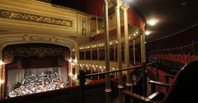 Reabren los teatros de Carlos Paz desde el 4 de diciembre