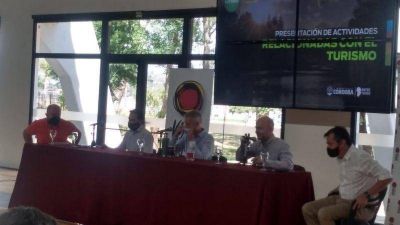 Avil�s explic� como ser� la temporada en Carlos Paz