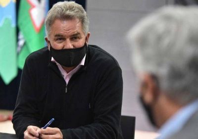 Gay dej� abierta la posibilidad de volver a presentarse en 2023
