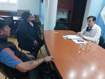 Grasso en reuni�n con Red CASE por el cultivo de cannabis medicinal