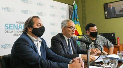 Avanza el proyecto para la construcci�n de c�rceles y alcaid�as en la Provincia