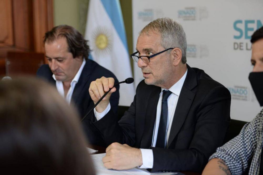 Legislatura aprob� la expropiaci�n de terrenos para construir c�rceles en el Conurbano
