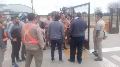El ofrecimiento de la C�mara Empresarial fue aceptado por el STIA