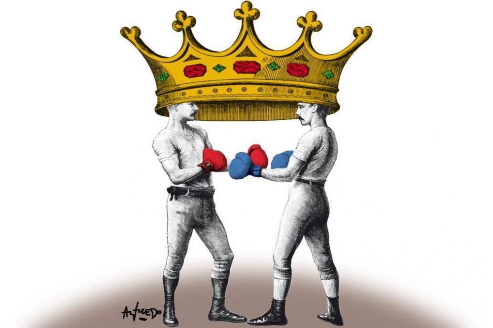 El drama de un oficialismo en el que todos quieren mandar y ninguno gobierna