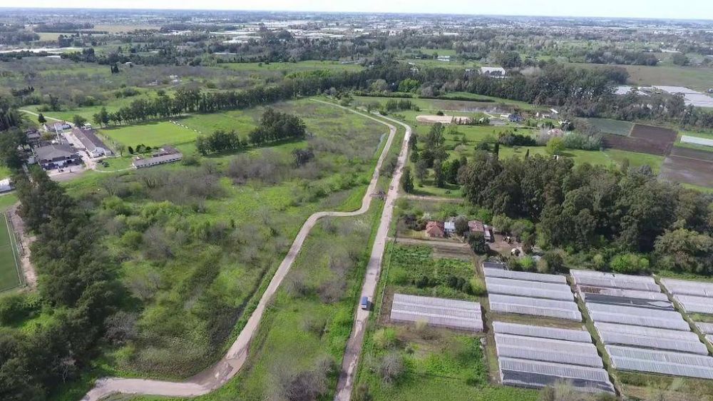 Revuelo por una cesi�n de tierras en Estancia Chica: afirman que Garro vetar� la ordenanza