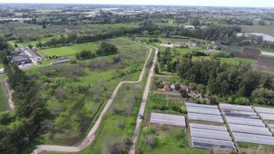 Revuelo por una cesi�n de tierras en Estancia Chica: afirman que Garro vetar� la ordenanza