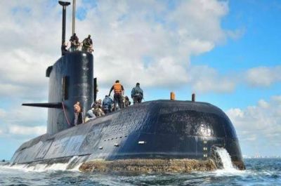 Ordenan investigar la responsabilidad de Macri y Aguad en el hundimiento del ARA San Juan