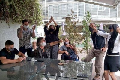 Se aprob� la ley �ngel Azul: Los ni�os bajo la tutela del Estado podr�n acceder a la obra social IOMA