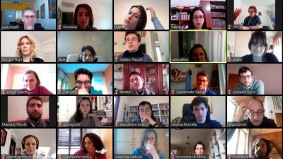 Respeto, fraternidad y humanismo para cambiar la econom�a