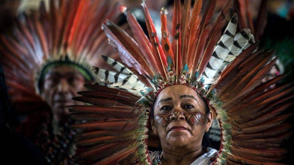 Bolivia: la Pastoral Social aborda temas ambientales con lderes indgenas