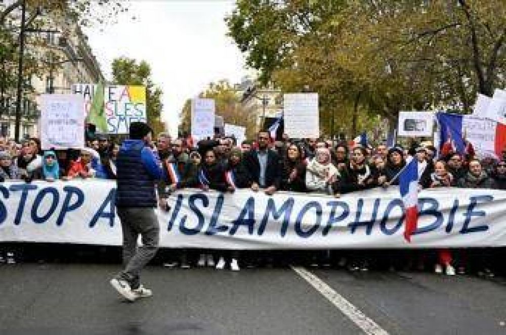 Los dobles estndares de Europa desatan un aumento de la islamofobia