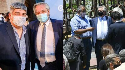 El Presidente reparte gestos y agradecimientos en un dif�cil equilibrio