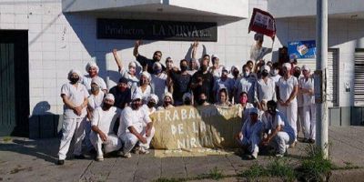 La f�brica del Alfajor Grandote vuelve a producir: ya funciona como cooperativa