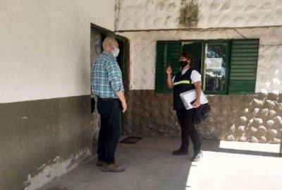 Castex: ATE pedir� la clausura del sector de recolecci�n de residuos